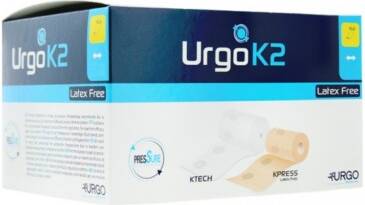 Urgo K2 Latex-Free 2-Layer Compression System