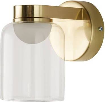 LED Highball Brass Coloured