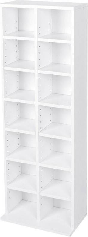 CD Media Tower Rack