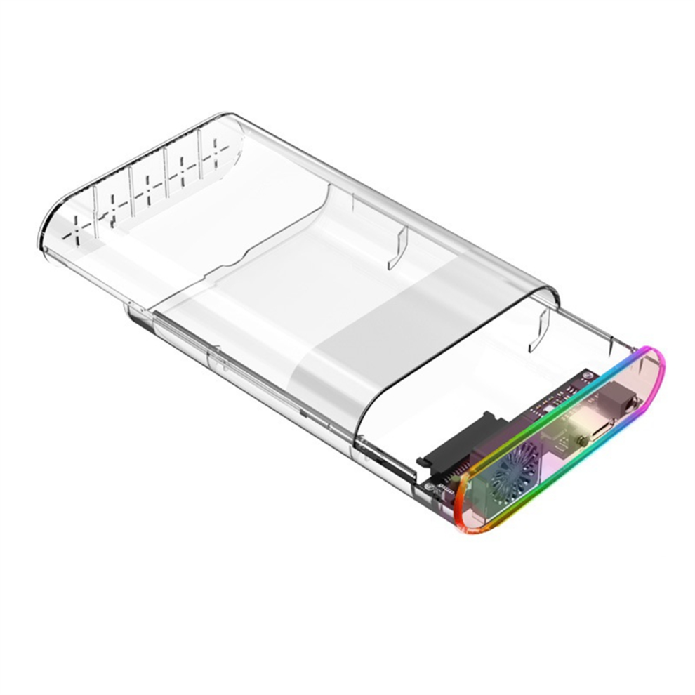 2.5 Inch SATA HDD Case EU Plug