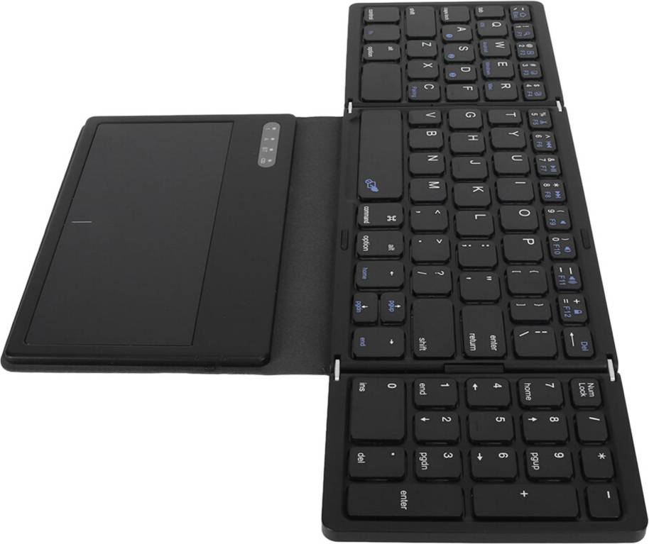Foldable Bluetooth Keyboard 5.1 Full Size