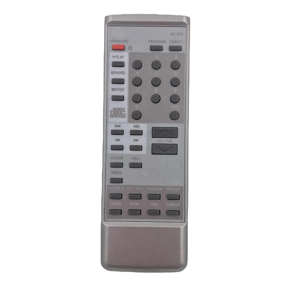 Télécommande Lecteurs CD DCD2800