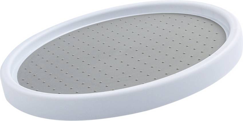 Makeup fridge Rotating Anti Skid Spice Rack