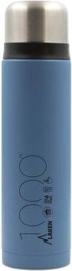 Acero Inoxidable 1000 ml Azul