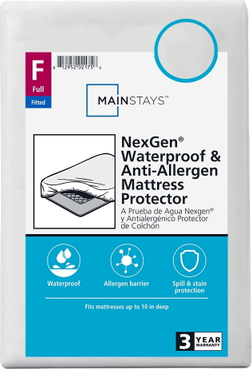 NexGen Waterproof Fitted Protector Full