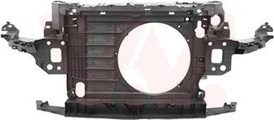 Van Wezel 0515667 Radiatorpanel