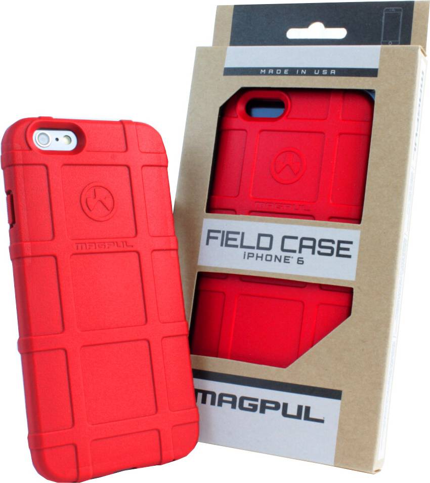 Field Phone Case Cover For iPhone