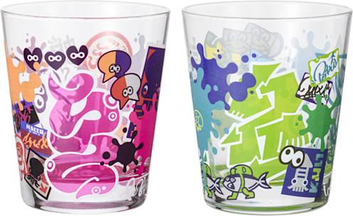 Squid Octo Set
