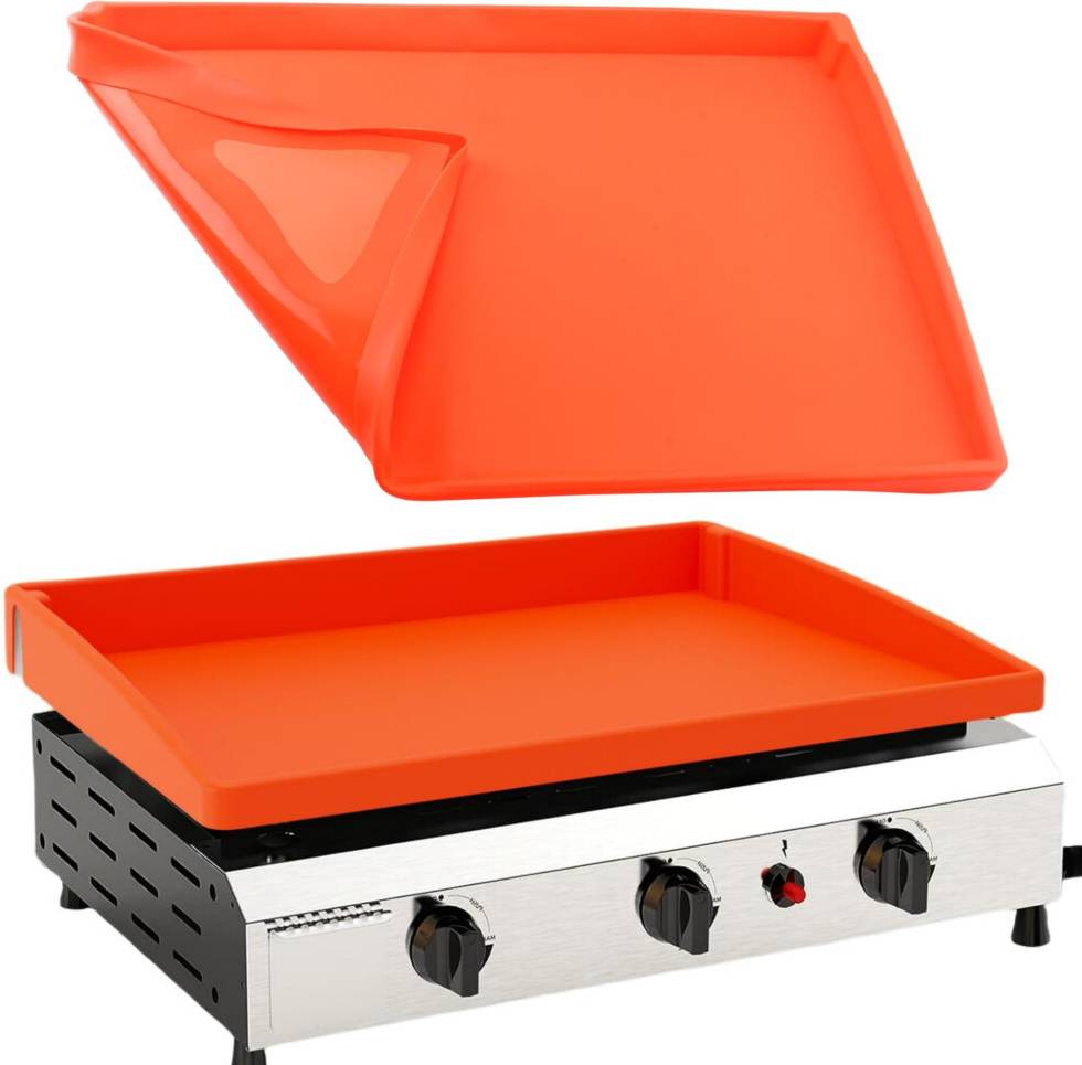 Silicone Griddle Mat 22 Inch