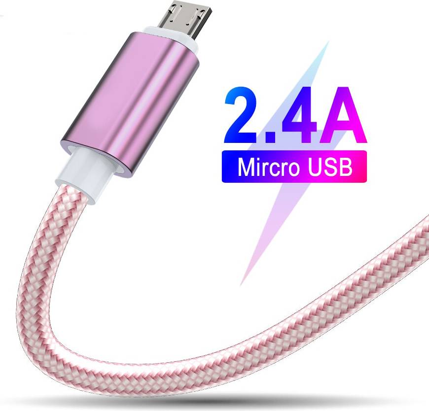 USB Cable Lead Android Data Sync Charger