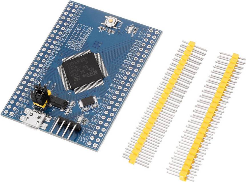 Greenzech Minimum System Development Board Cortex-M3