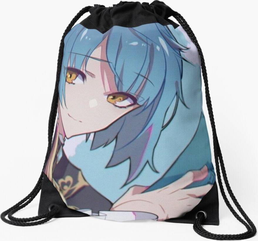 Famgem Drawstring Sport Gym Shoe Backpack