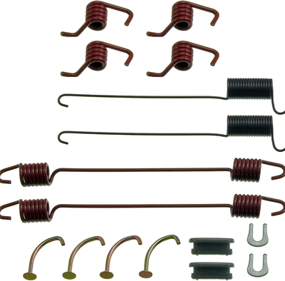 Brake kit Dorman HW7209 Rear Drum Brake Hardware Kit