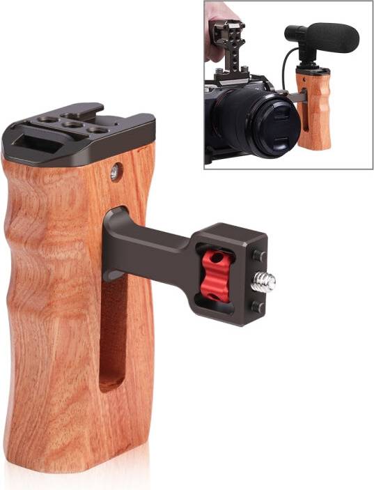 Puluz 1 4 Inch Universal Camera Side Handle