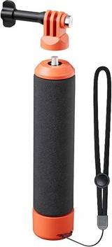 Multi Functional Floating Handle With Wrist Strap
