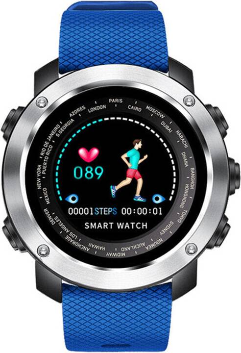 Greenzech Dynamic UI Heart Rate Monitor Reminder