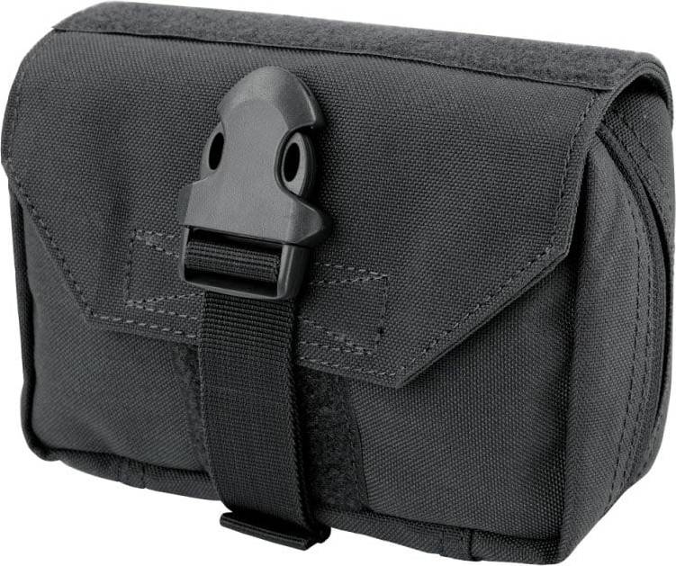 First Response Pouch Aid Kit Black