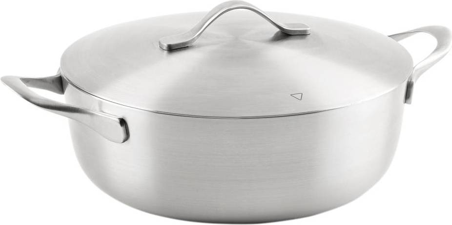 Procook Signature Tri-Ply Cookware Shallow Casserole 28 cm