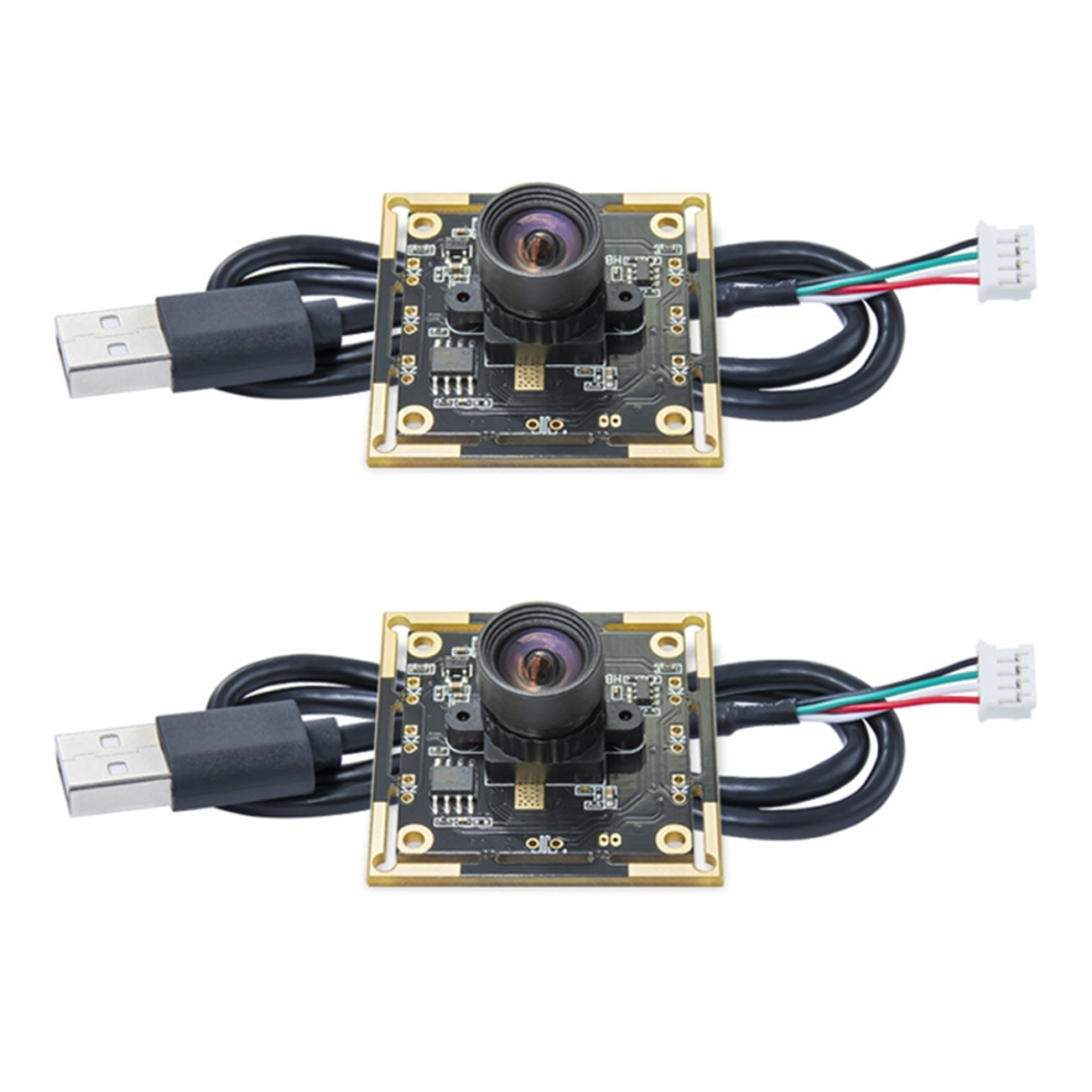 Typecat 2PCS OV9732 Camera Module 1MP 1280x720 30fps
