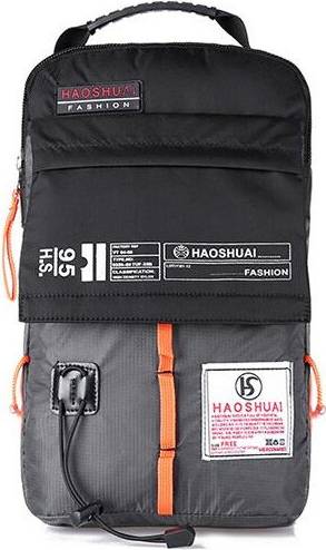 Greenzech Multifuctional Large Capacity Waterproof Backpack - Grey
