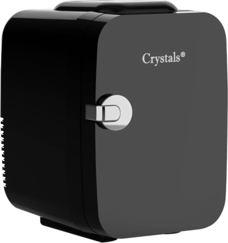 Table top fridge 4L Portable Mini Fridge Table Top