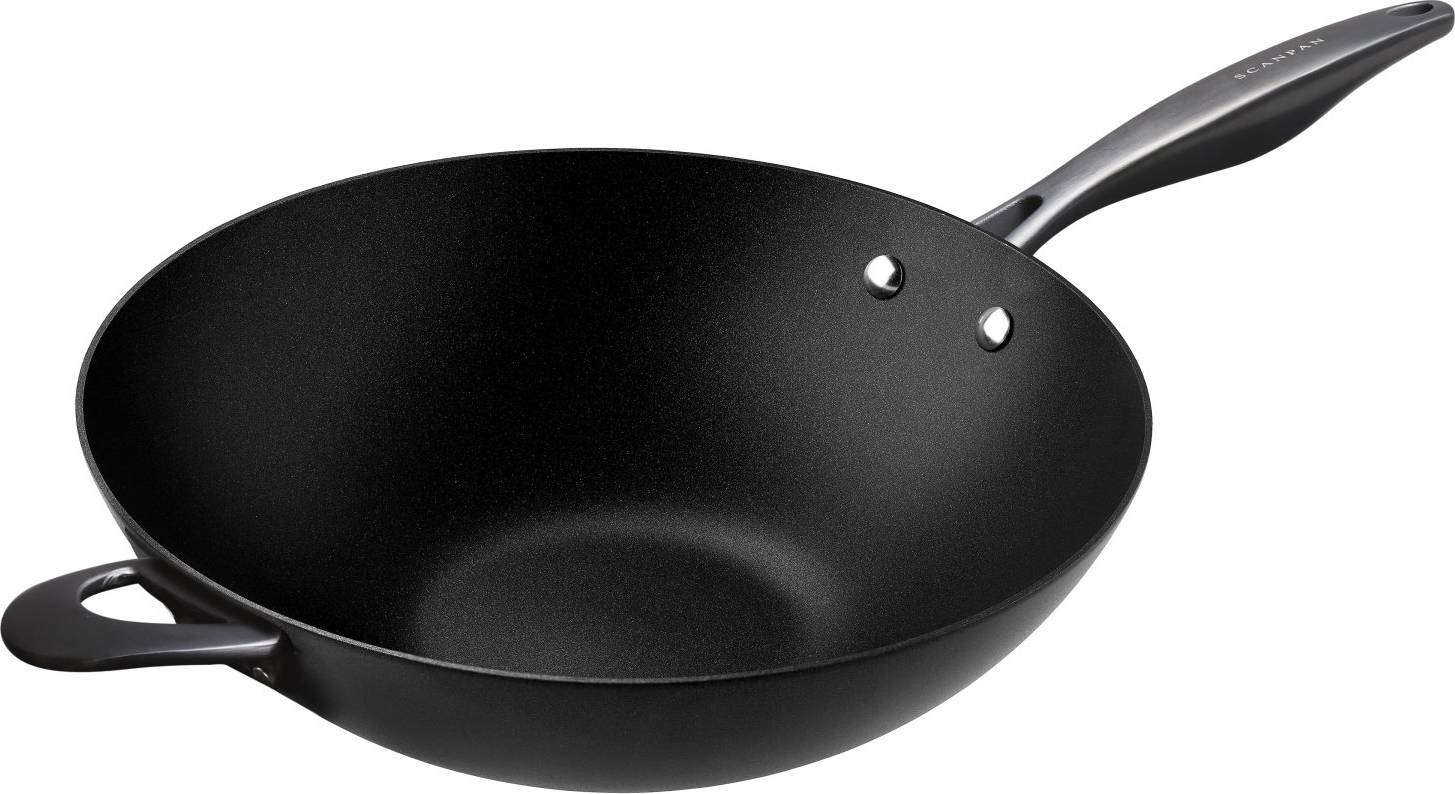 Scanpan Pro SB+ Wok, 32 cm.