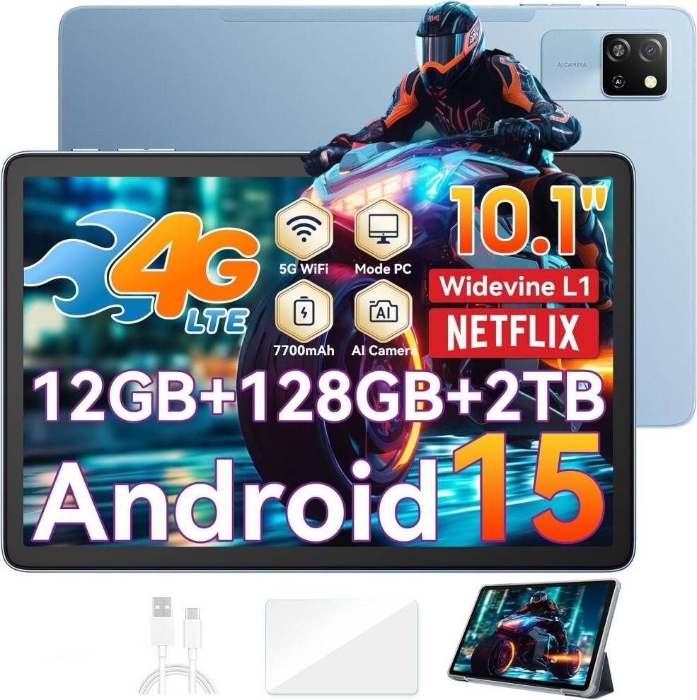 Tab 60 Pro Android Tablet