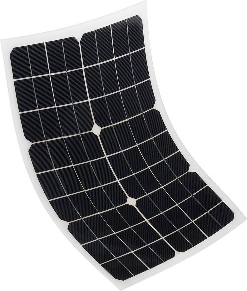 20W 18V Solar Panel Rear Junction Box