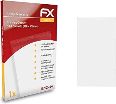 atFoliX Screen Protector 18.4 Inch Film