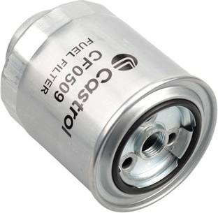 Castrol CF0509 Fuel In-Line Fuel Filter
