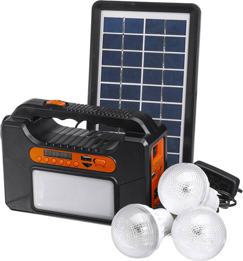 Solar panel generator 25W Portable Solar Panel Power Generator