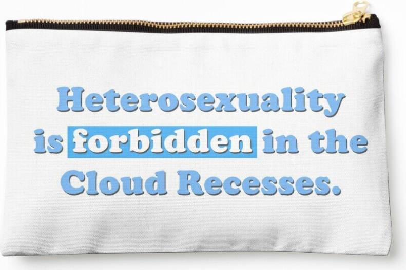 WHIBOS Heterosexuality Is Forbidden In The Cloud Recesses - Lan Sect Rules