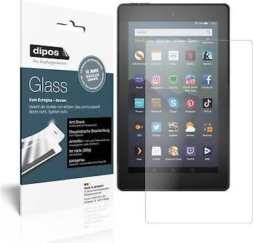 Dipos Screen Protector Fire 7 Tablet 9th Gen Matte Flexible