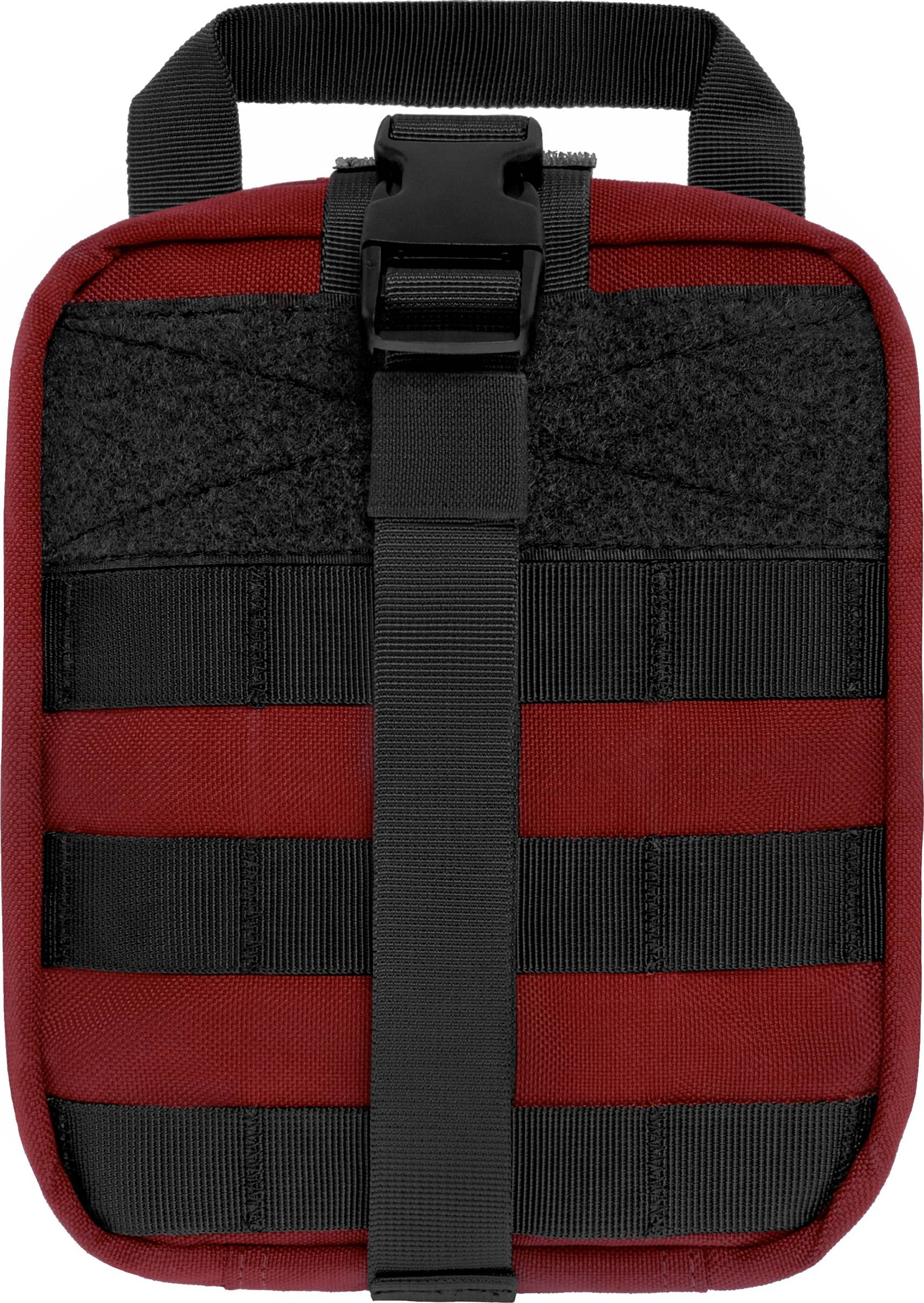 Condor Rip-Away ETM Pouch First Aid Kit Red
