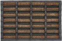 Hug Rug My Mat Coir Scraper Natural 40x60 Brown Natural