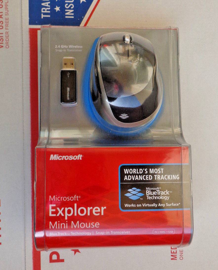 Microsoft Explorer Mini Mouse