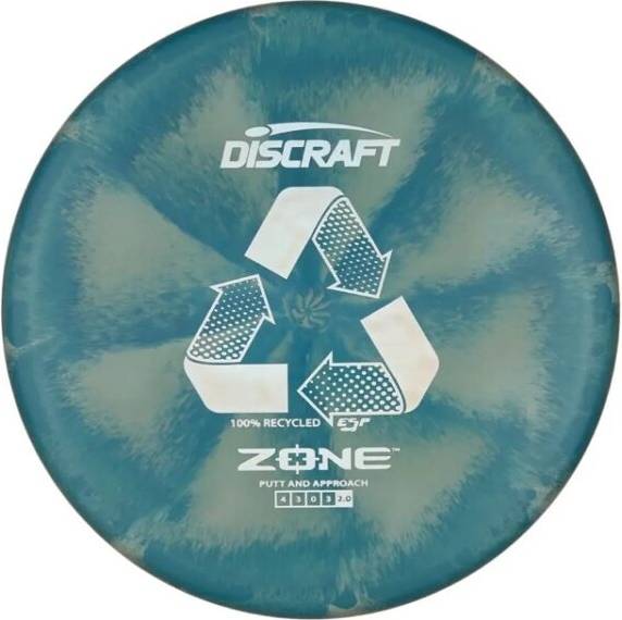Discraft ESP Putter Zone Assorted