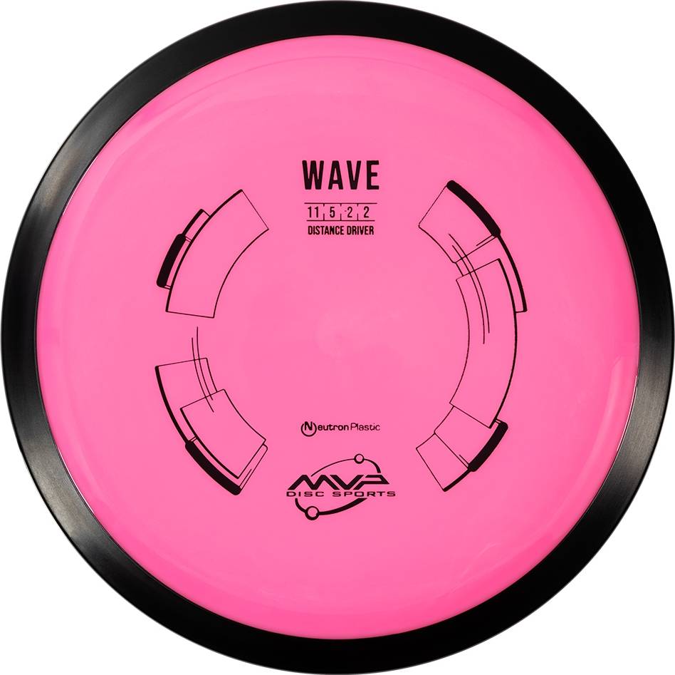 MVP Neutron Driver Wave Assorted
