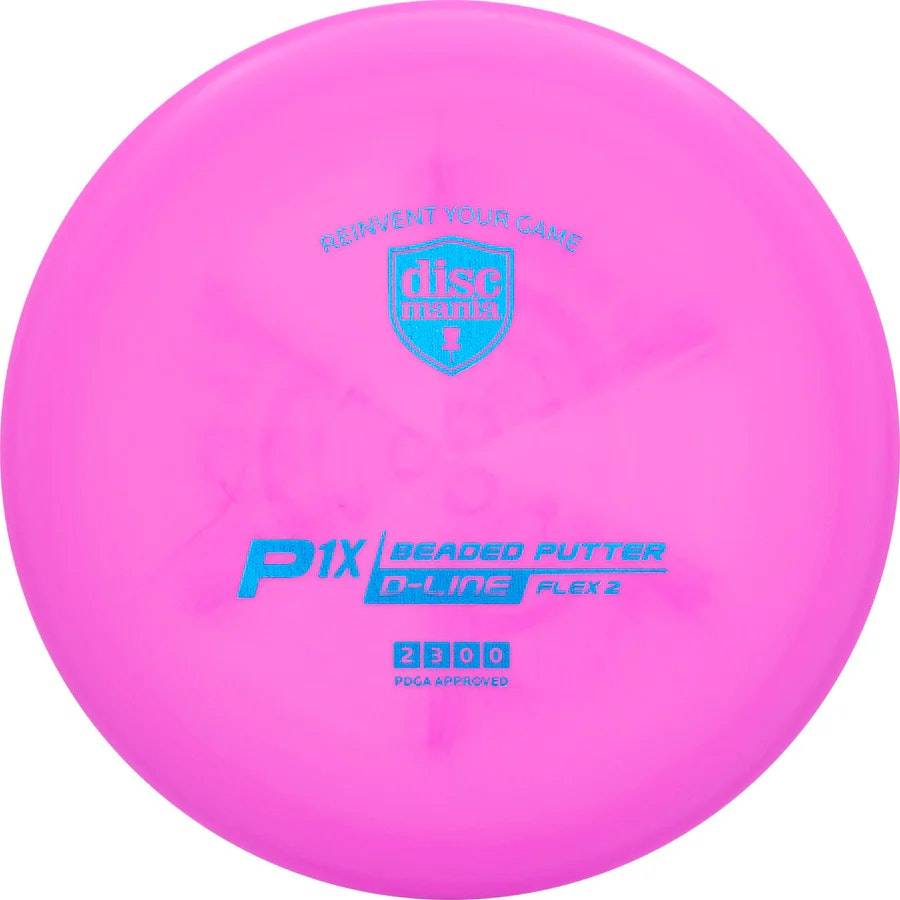 D-Line Flex 2 P1X Rosa 173-174g