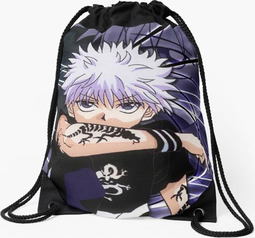 Famgem Drawstring Bag Best Design Custom Fit For Blanket Pin Button Mask Phone Wallet Case