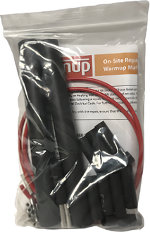 Warmup Underfloor Heating Cable Repair Kit