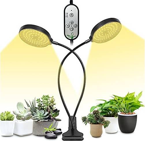 Favrison 30W LED Grow Light 156 LEDs