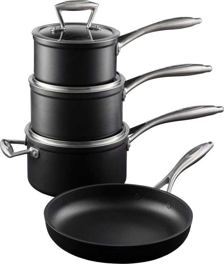 Elite Forged 4 Piece Cookware Set