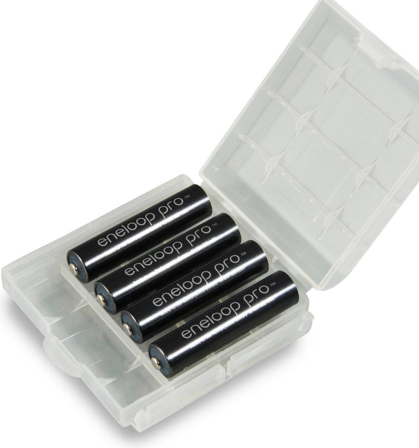 Eneloop aaa Panasonic 4x R03 Akku Eneloop Pro Bulk Aaa Box