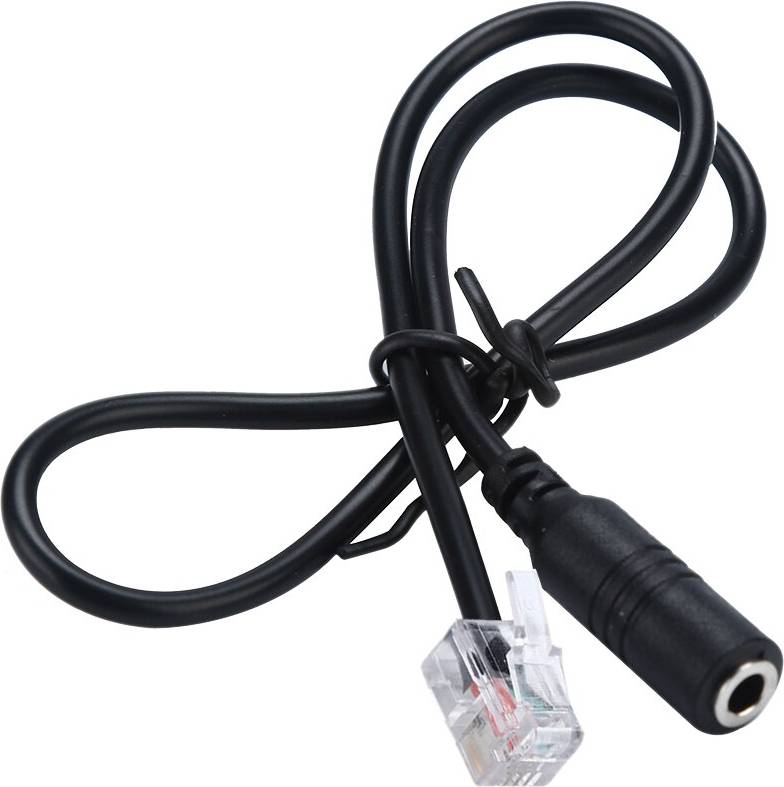 Telefonadapter RJ11 3.5mm