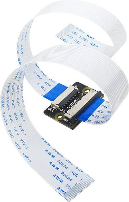 Raspberry pi 5 Raspberry Pi 5 Zero DSI Camera Adapter Board