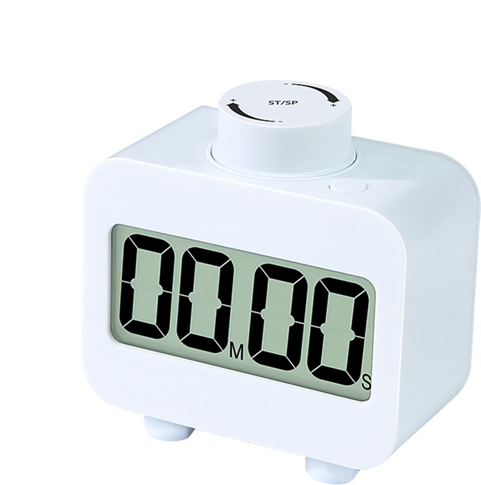 Typecat Digital Visual Rotary Kitchen Timer