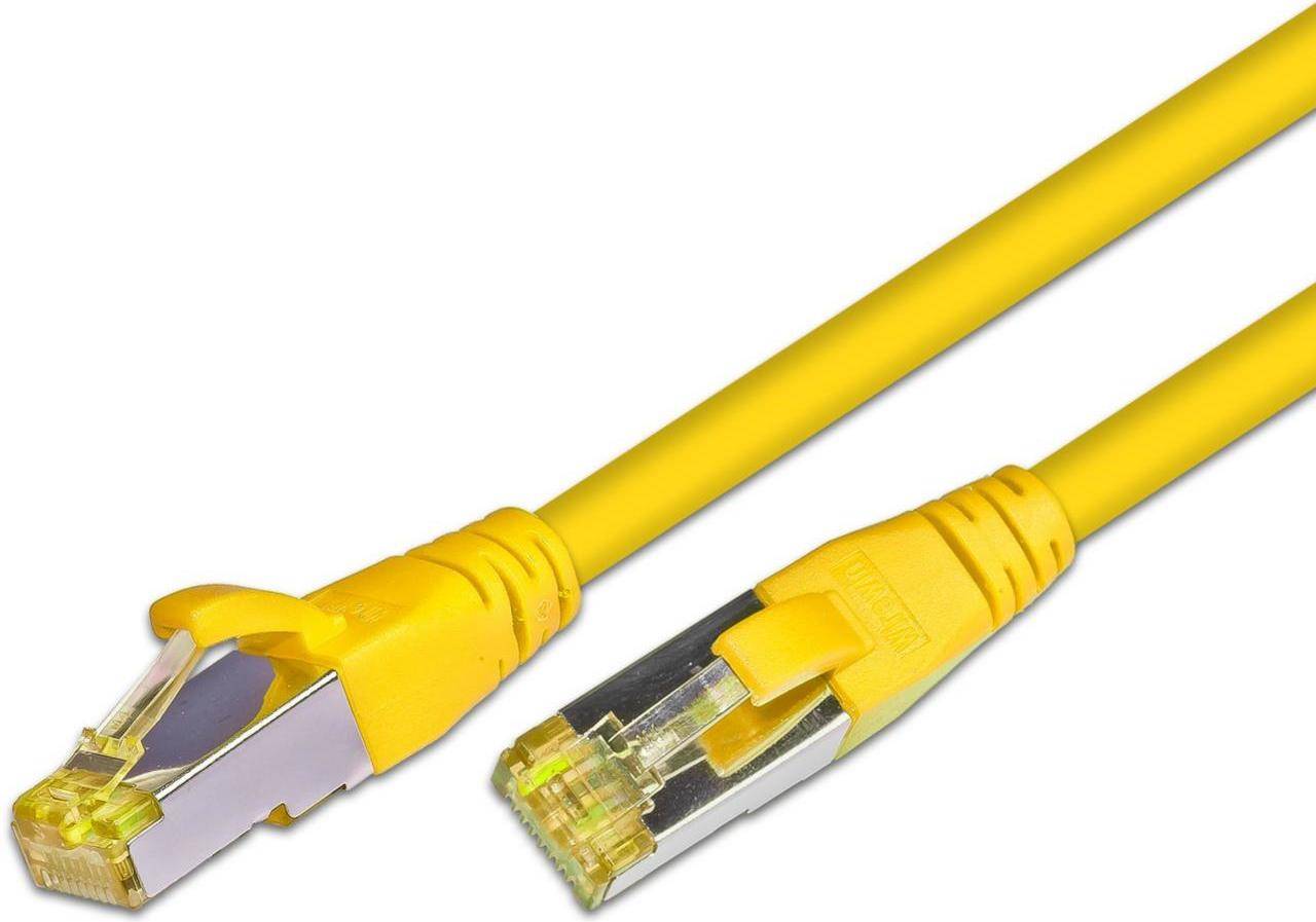 Wirewin KAT6A HQ RJ45 Patchkabel 10m