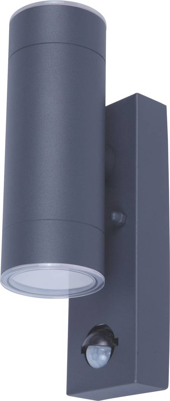 LED With PIR Sensor 9W 760lm