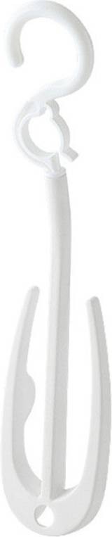 Punch bag stand 13Pcs Hook Portable Hanging Shoe Rack